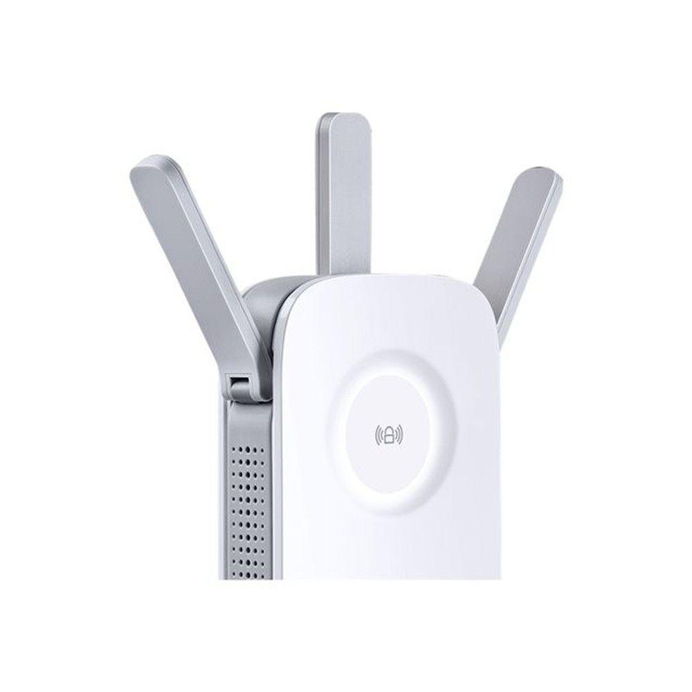 Extensor de rango TP-Link RE450 Doble Banda AC1750 MESH-4