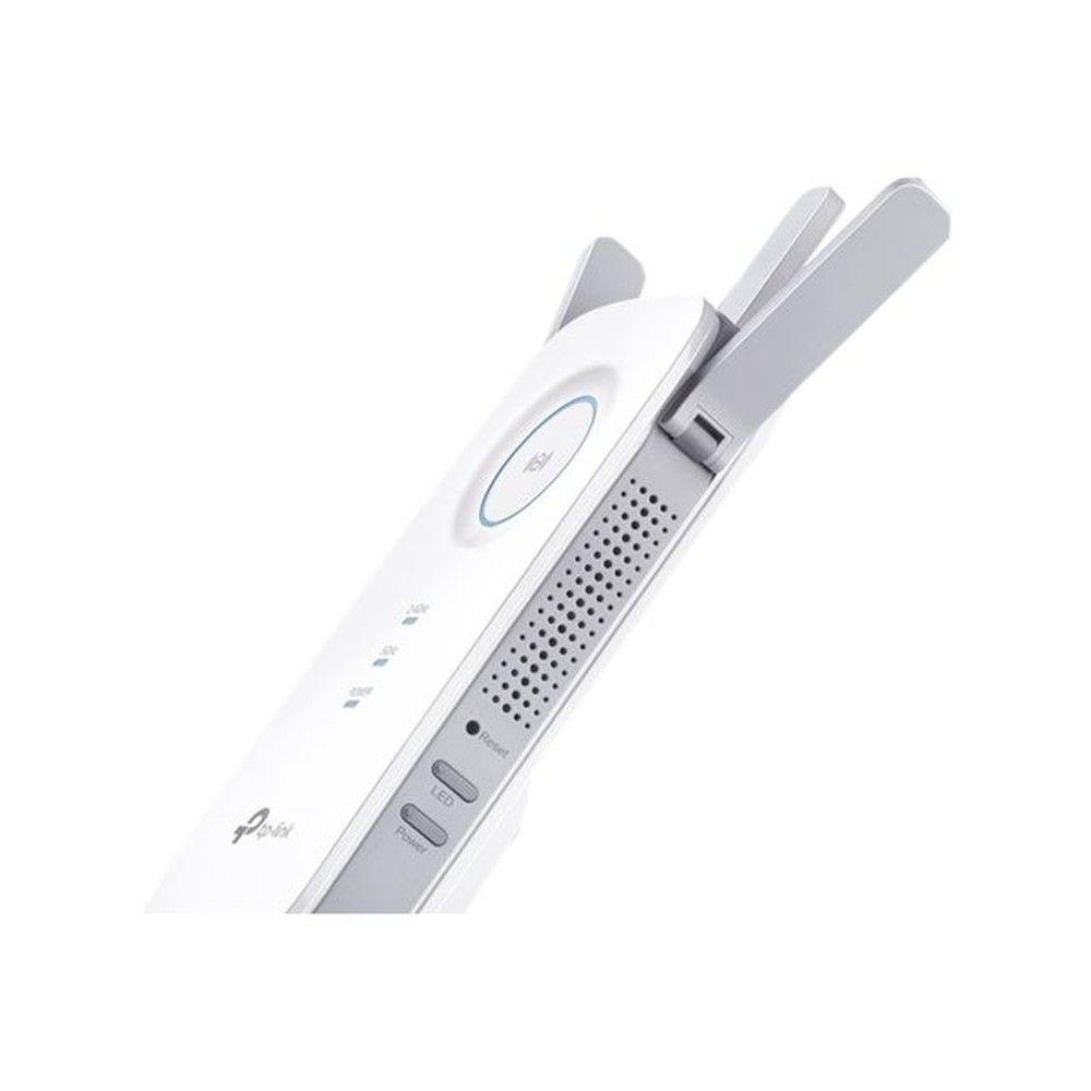 Extensor de rango TP-Link RE450 Doble Banda AC1750 MESH-5