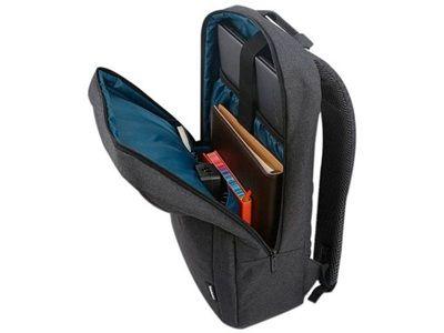Mochila Lenovo B210 15,6 pulgadas con compartimento para laptop color negro-1
