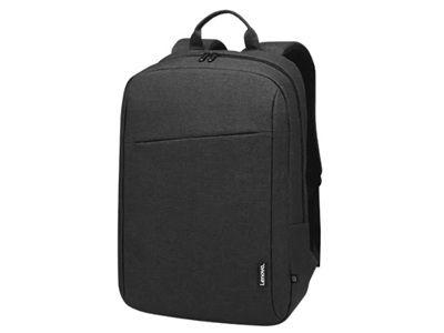 Mochila Lenovo B210 15,6 pulgadas con compartimento para laptop color negro-2