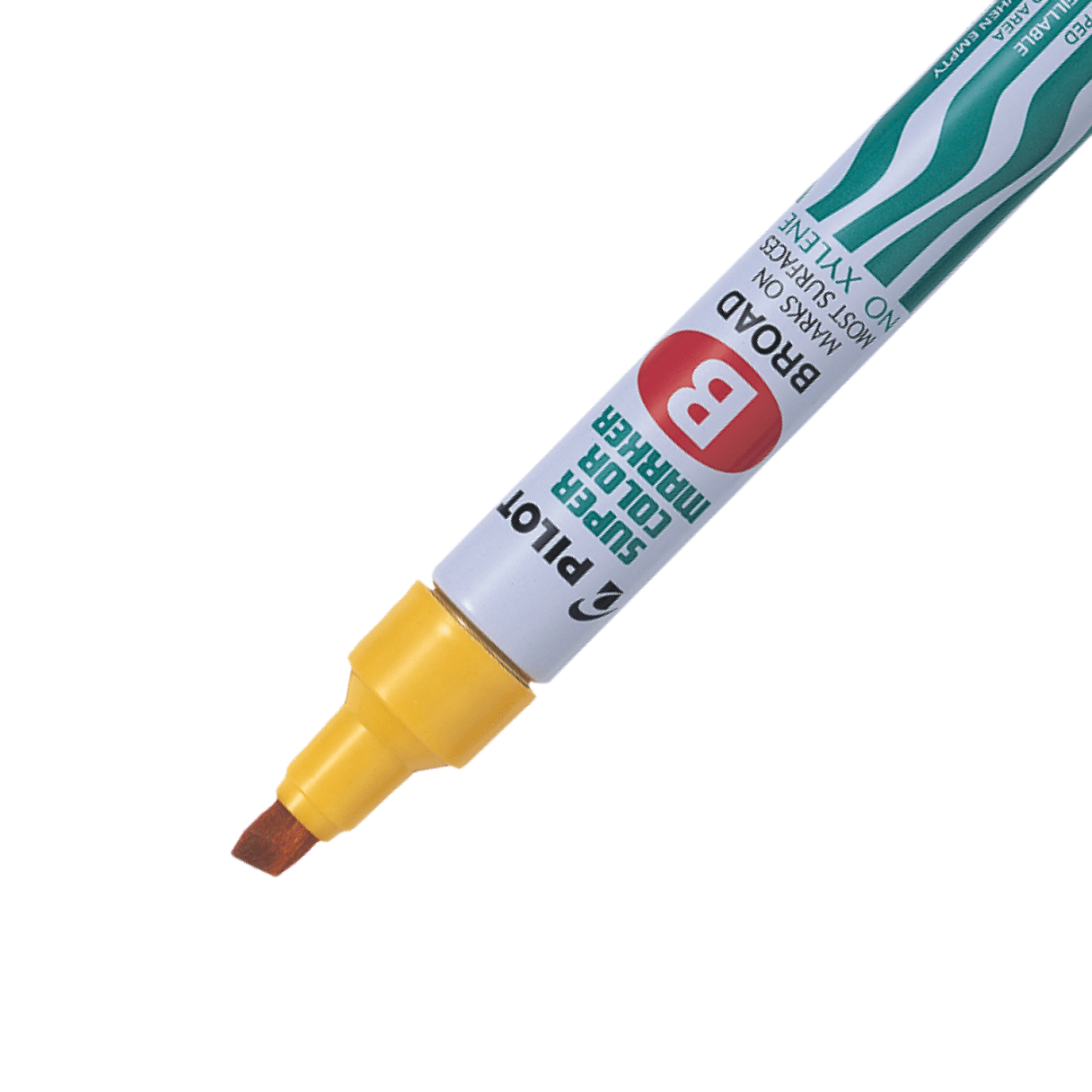 Marcador permanente Pilot Scabs8 biselado 8 colores-1