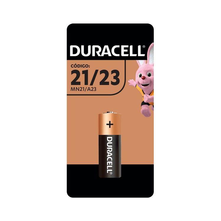Pila alcalina Duracell MN21 larga duración 1 unidad-0