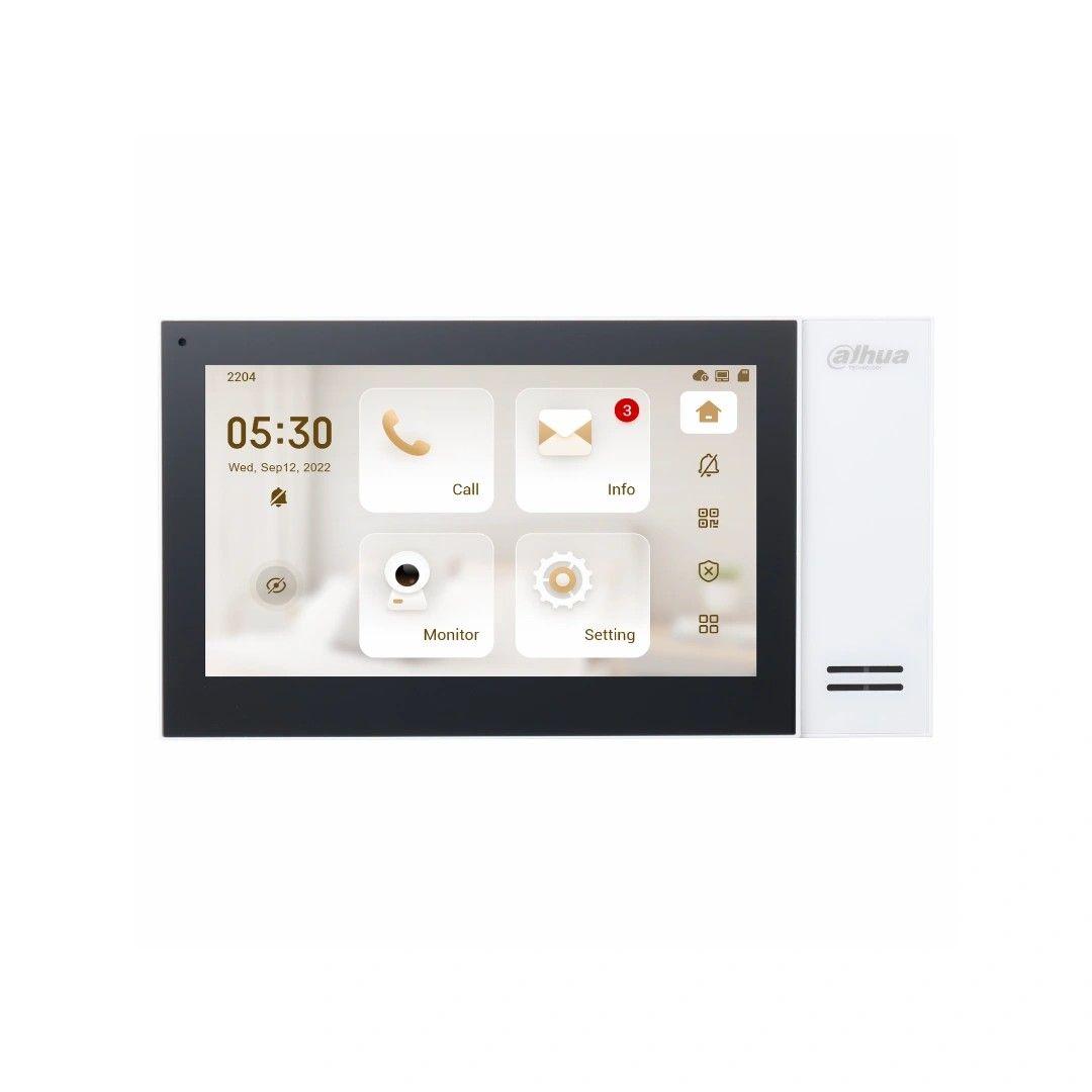 Monitor videoportero Dahua VTH2421FW 7 pulgadas LCD SIP-1