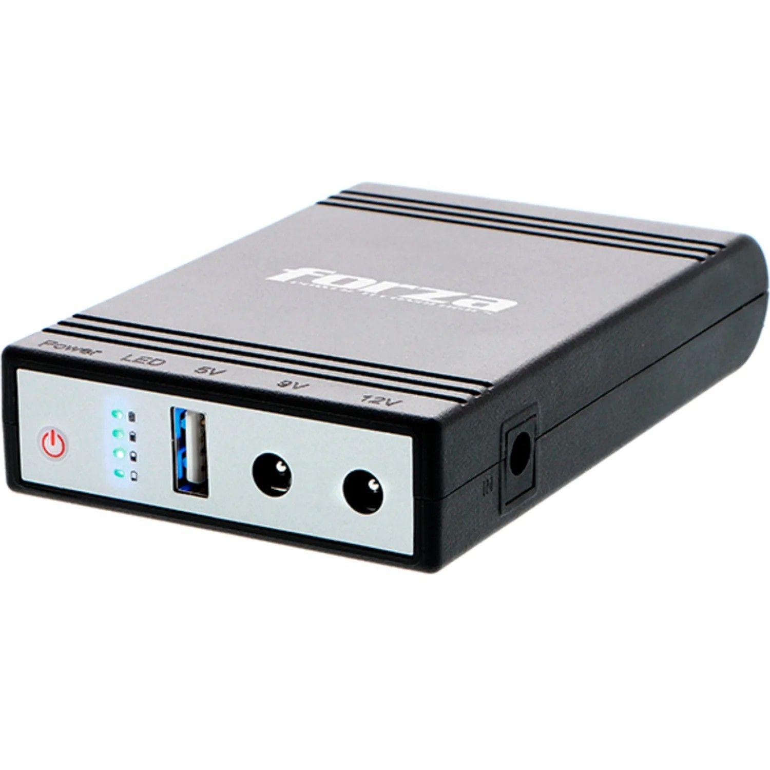 UPS Forza Mini 24W 5/9/12V USB compacto-0