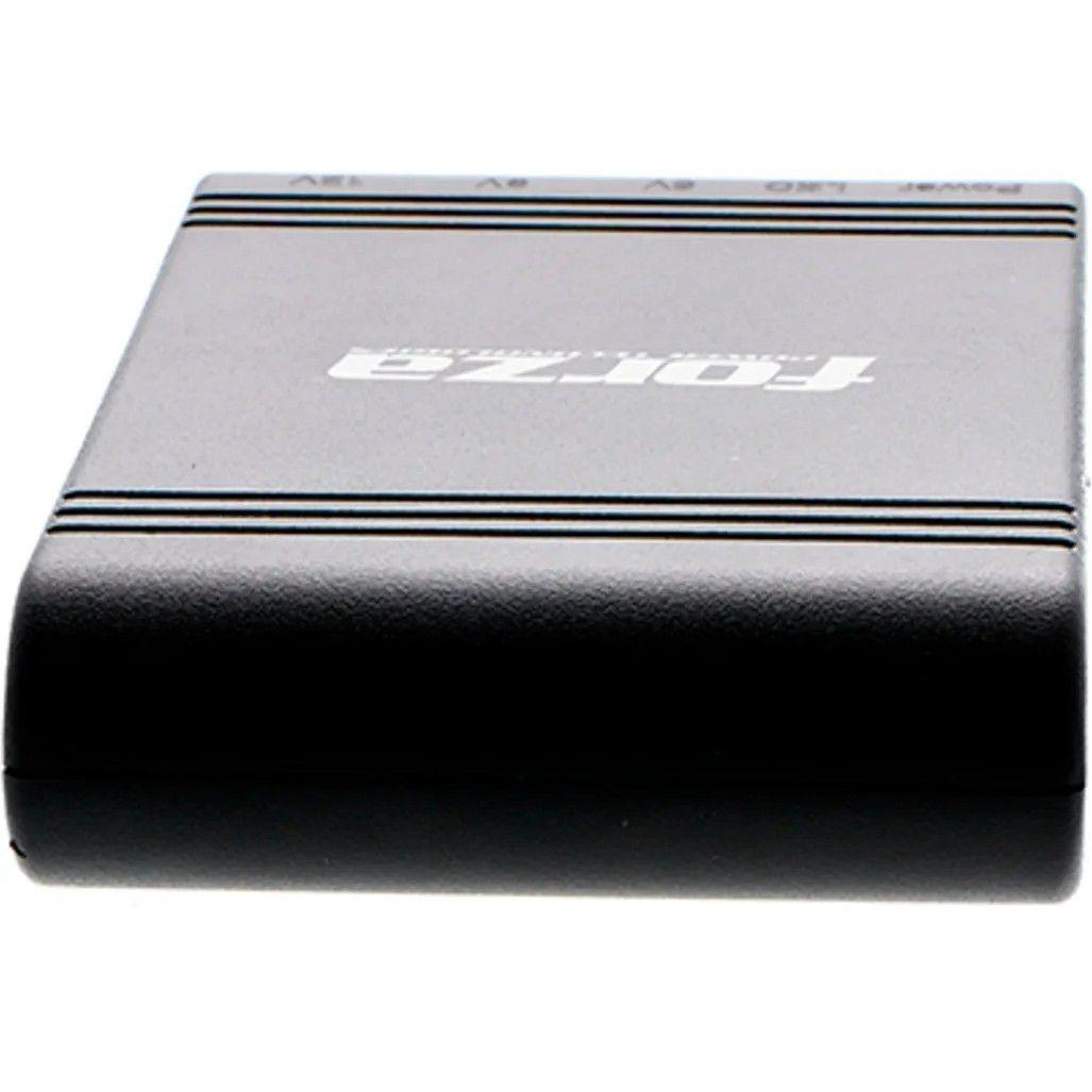 UPS Forza Mini 24W 5/9/12V USB compacto-1