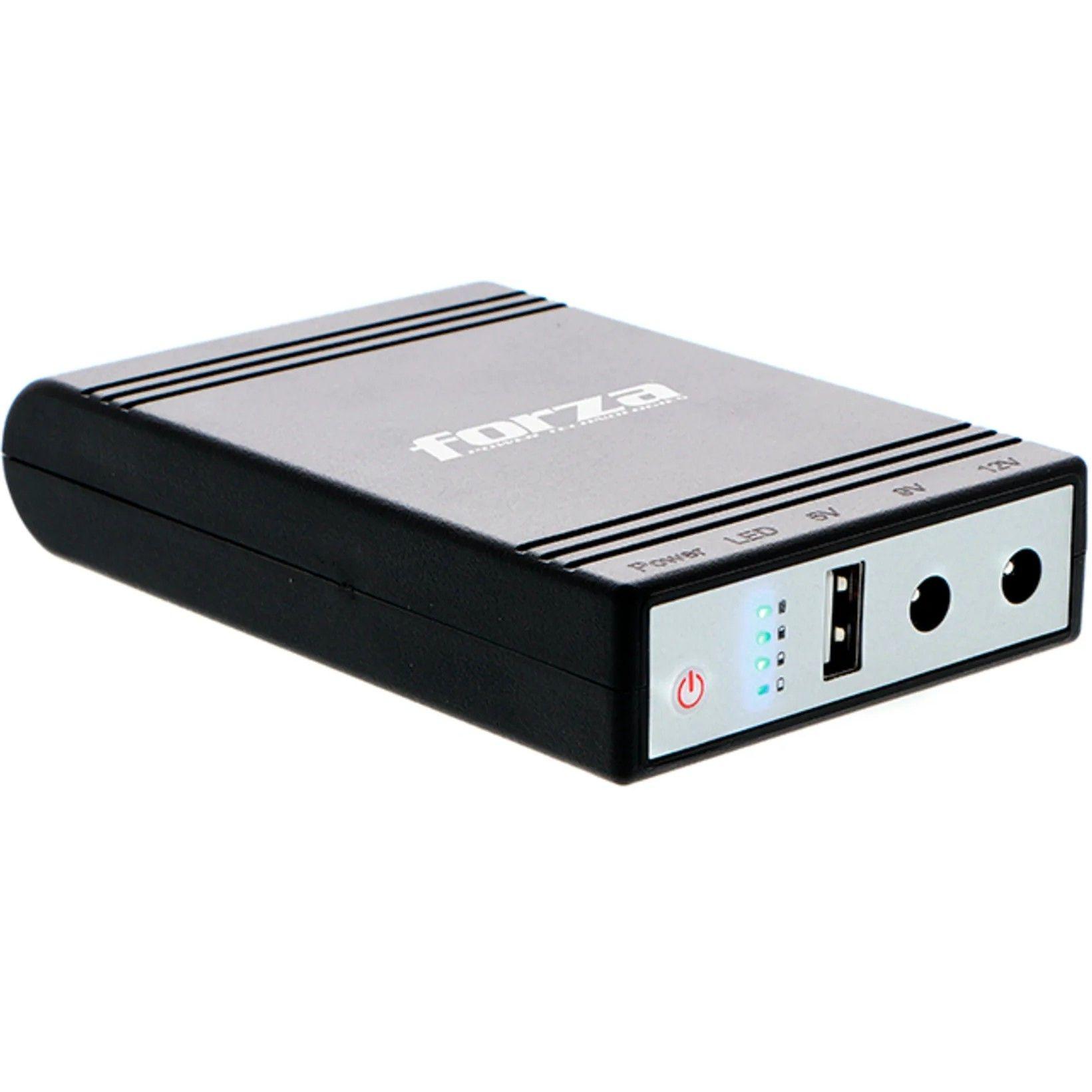 UPS Forza Mini 24W 5/9/12V USB compacto-2