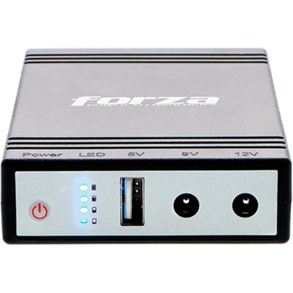 UPS Forza Mini 24W 5/9/12V USB compacto-3