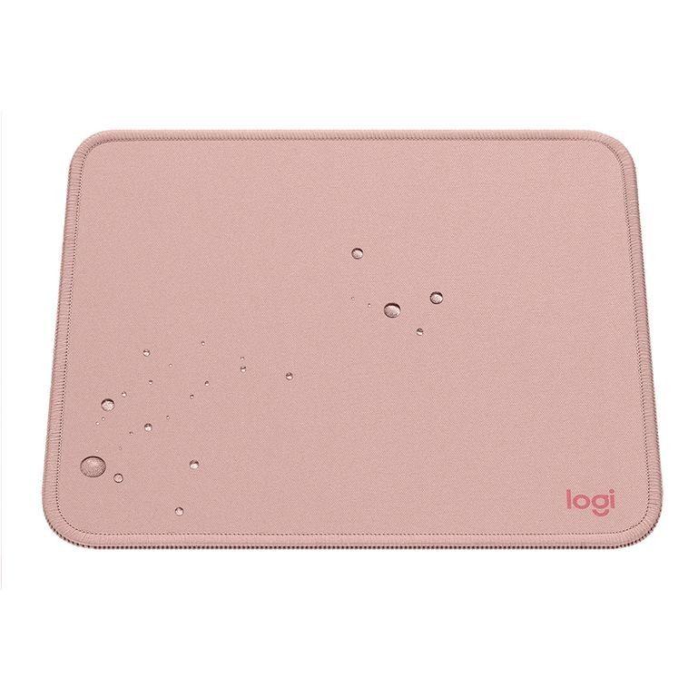 Mousepad Logitech Studio Series rosado-1