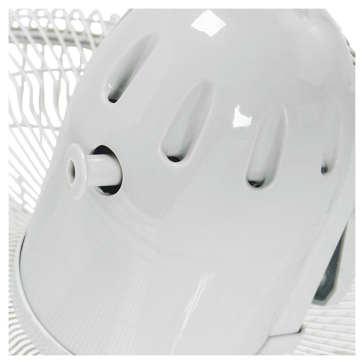 Ventilador de pedestal Airolite V16P6 16" con motor de 50W y oscilación de 70°-4