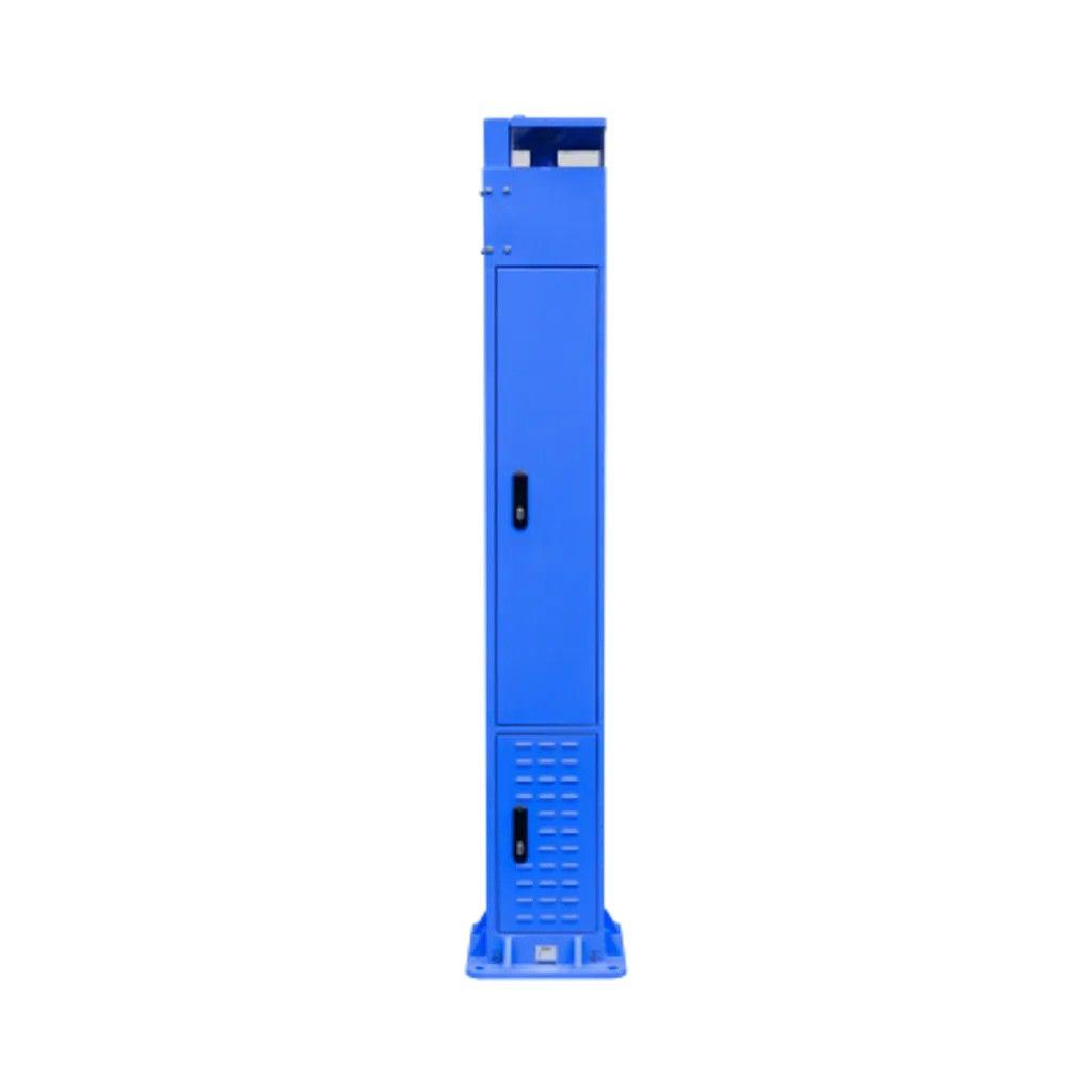 Poste SOS Dahua DHI-VTA8311A-4 con cámara HD 2 MP, IR 30 m, botón SOS-2
