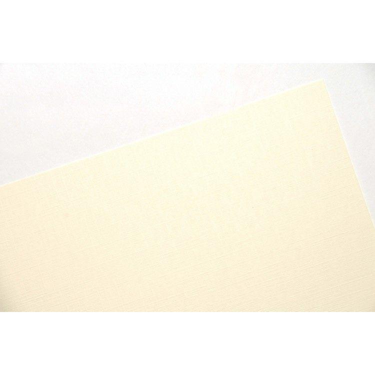 Cartulina opalina Diazol 200 g hilada 125 hojas ivory-0