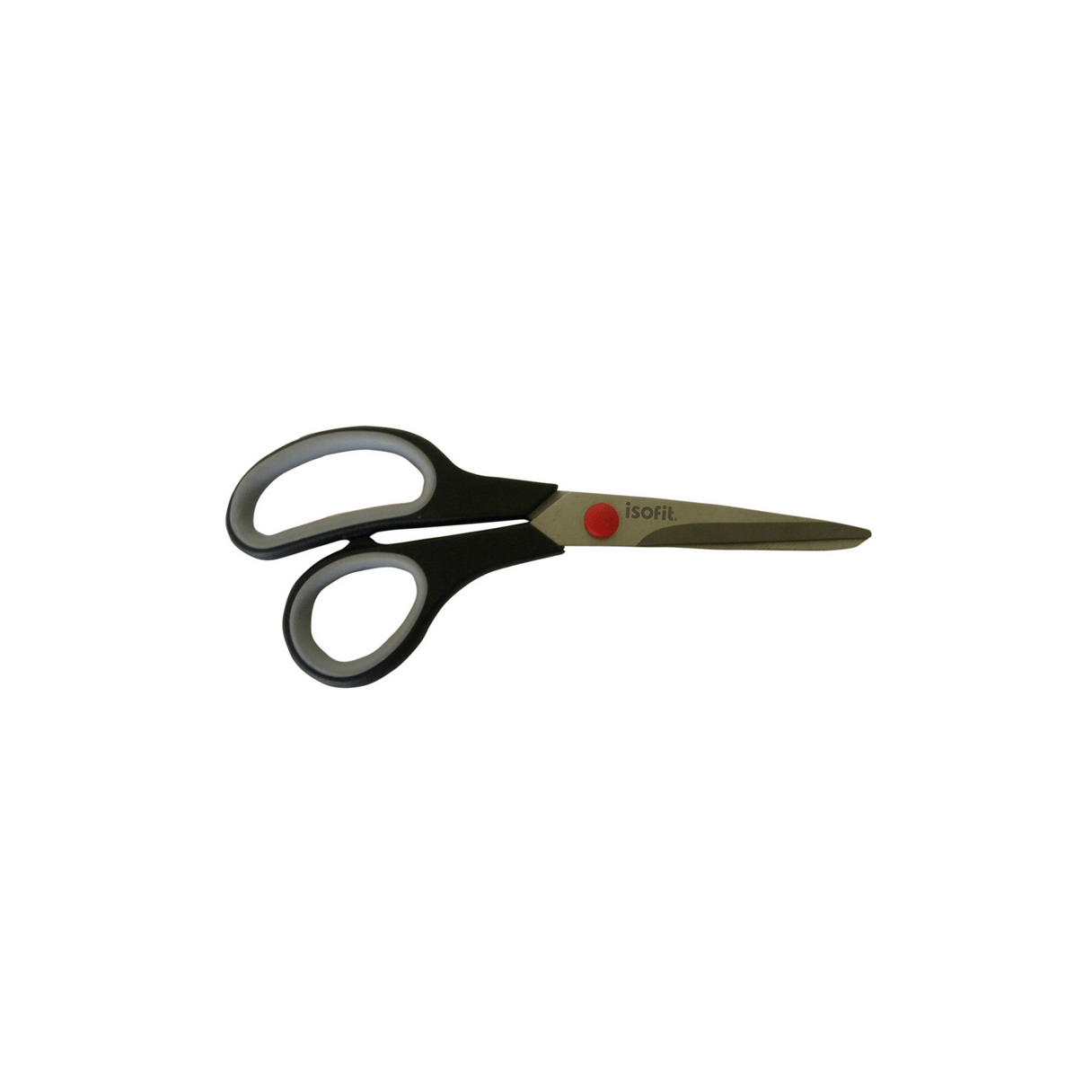 Tijera ISOFIT 8.0 19 cm para oficina y hogar-1