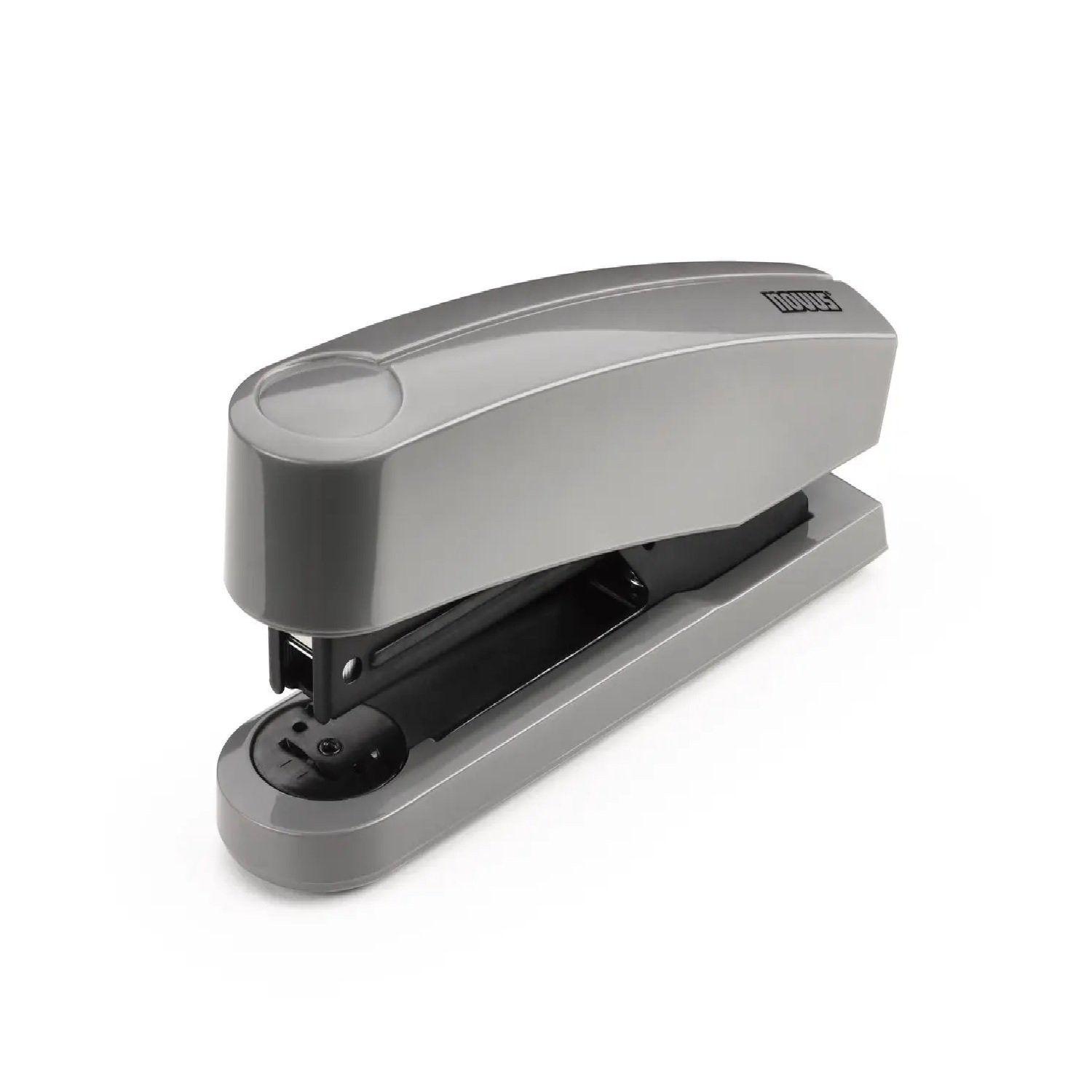 Corchetera Novus B2 26/6 a 24/6 25 hojas gris-0