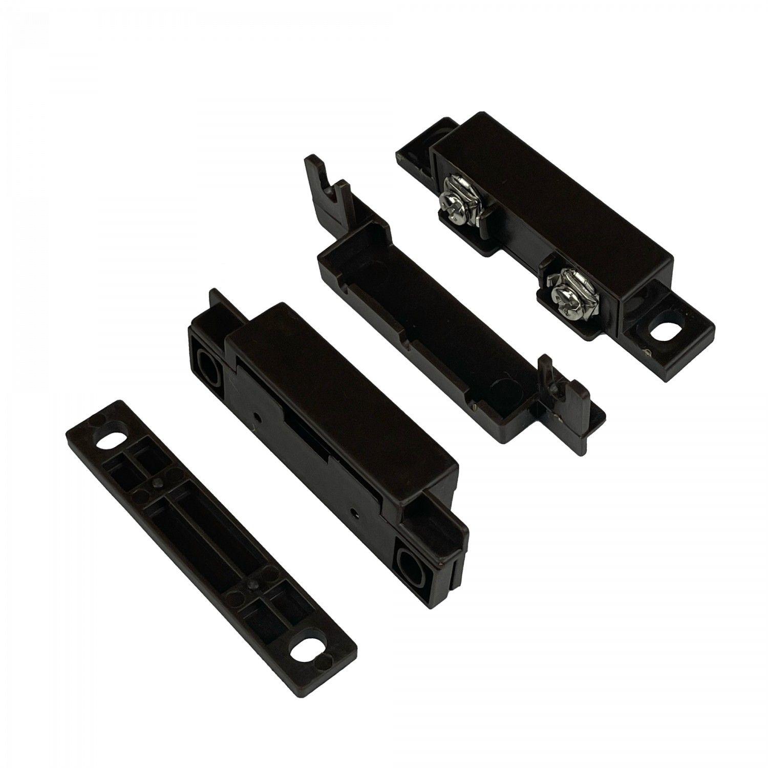 Sensor magnético 2C NO-INC-CABLE para alarmas-3