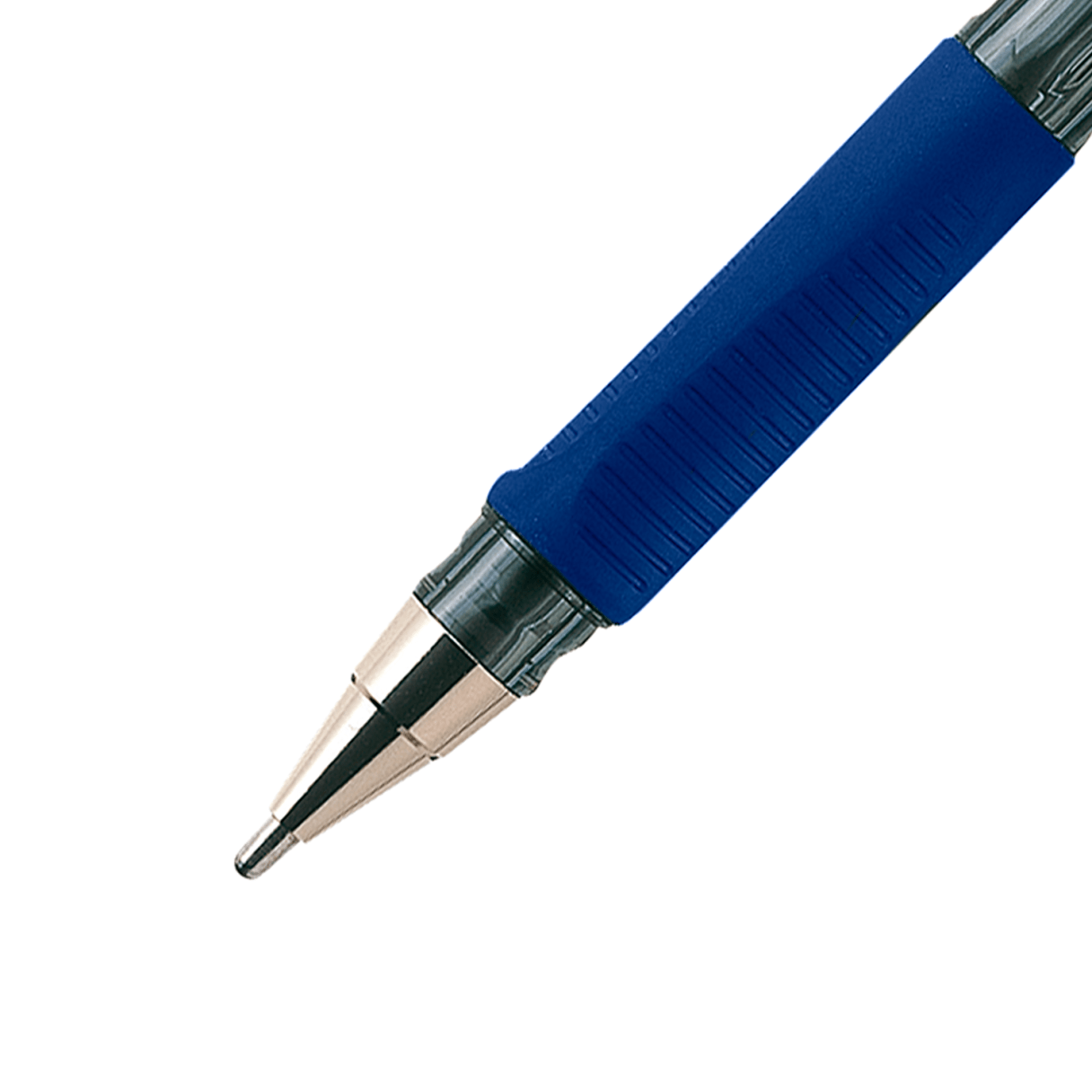 Lápiz pasta Pilot BP-S con grip 1.6 azul-1