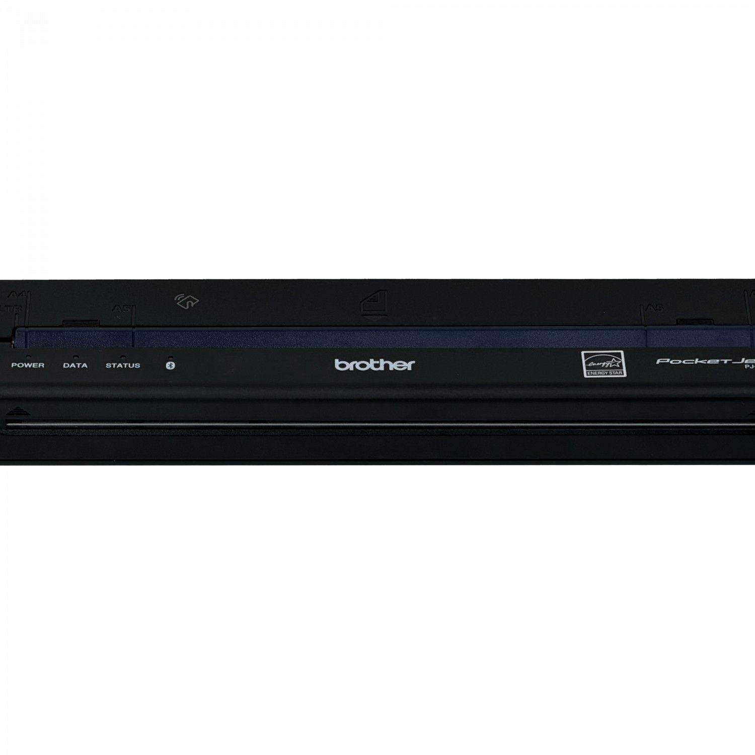 Impresora portátil Brother 13,5 ppm A4/A5 con USB-C y Bluetooth 5.2-1