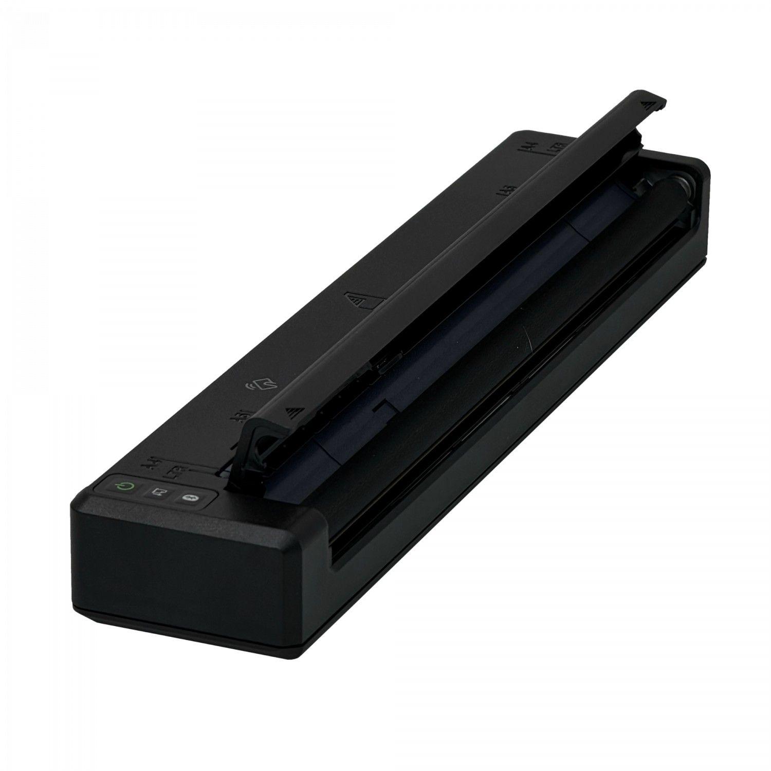 Impresora portátil Brother 13,5 ppm A4/A5 con USB-C y Bluetooth 5.2-4