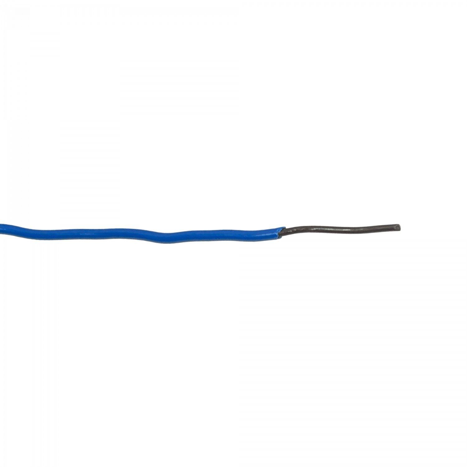 Alambre lashing aislado recubierto 1,6/0,9 mm 1,4 kg 120 m-3