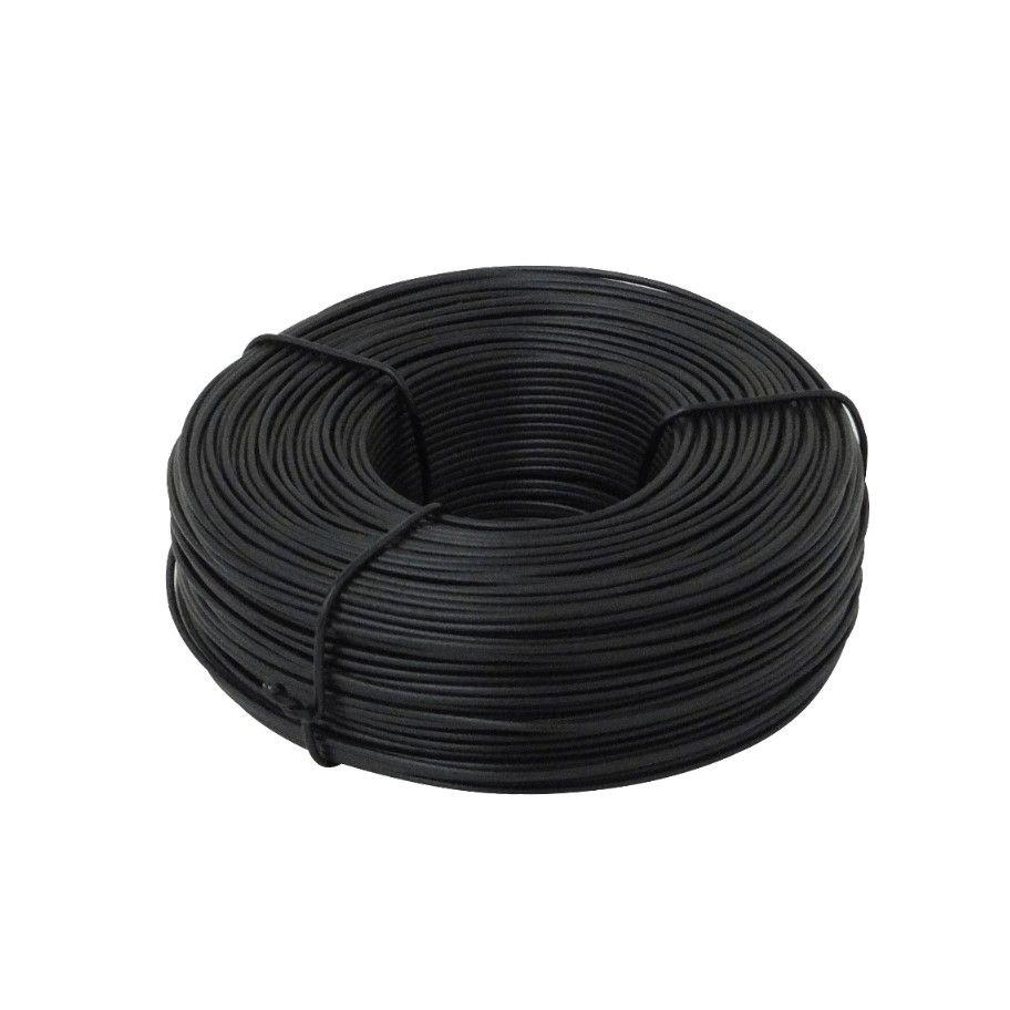 Alambre lashing aislado recubierto 1,6/0,9 mm 1,4 kg 120 m-4