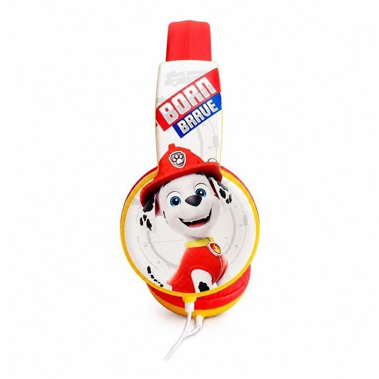 Audífonos Disney Paw Patrol Marshall para niños-2