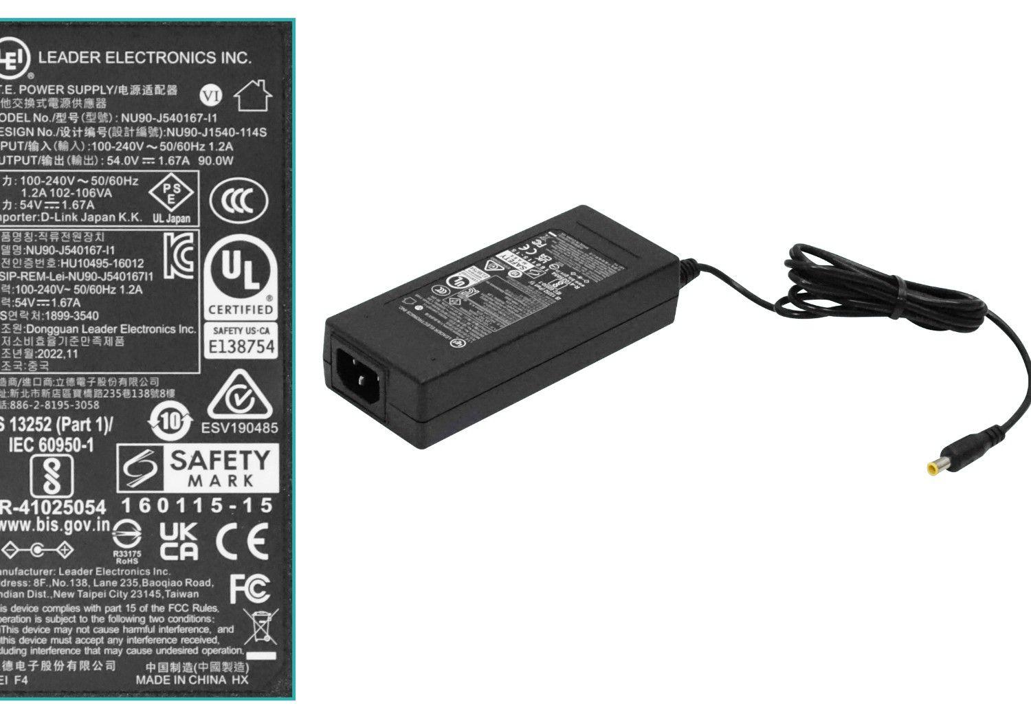 Switch Dlink 8 puertos PoE 48 V 65 W total con 2 SFP Combo-3