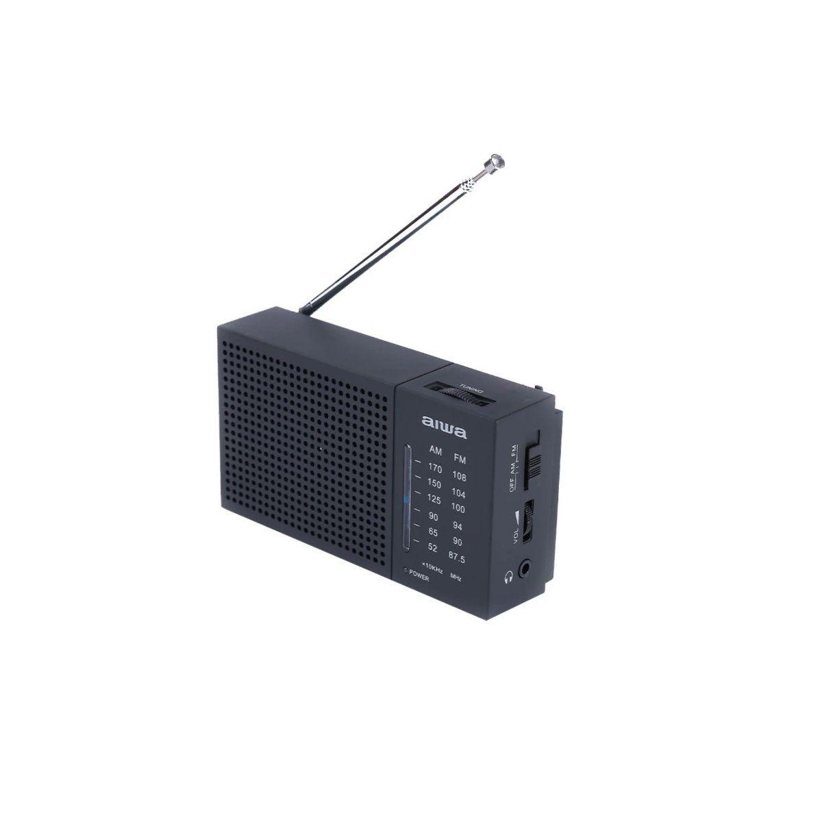 Radio portátil Aiwa AWFML2 analógica AM-FM-1