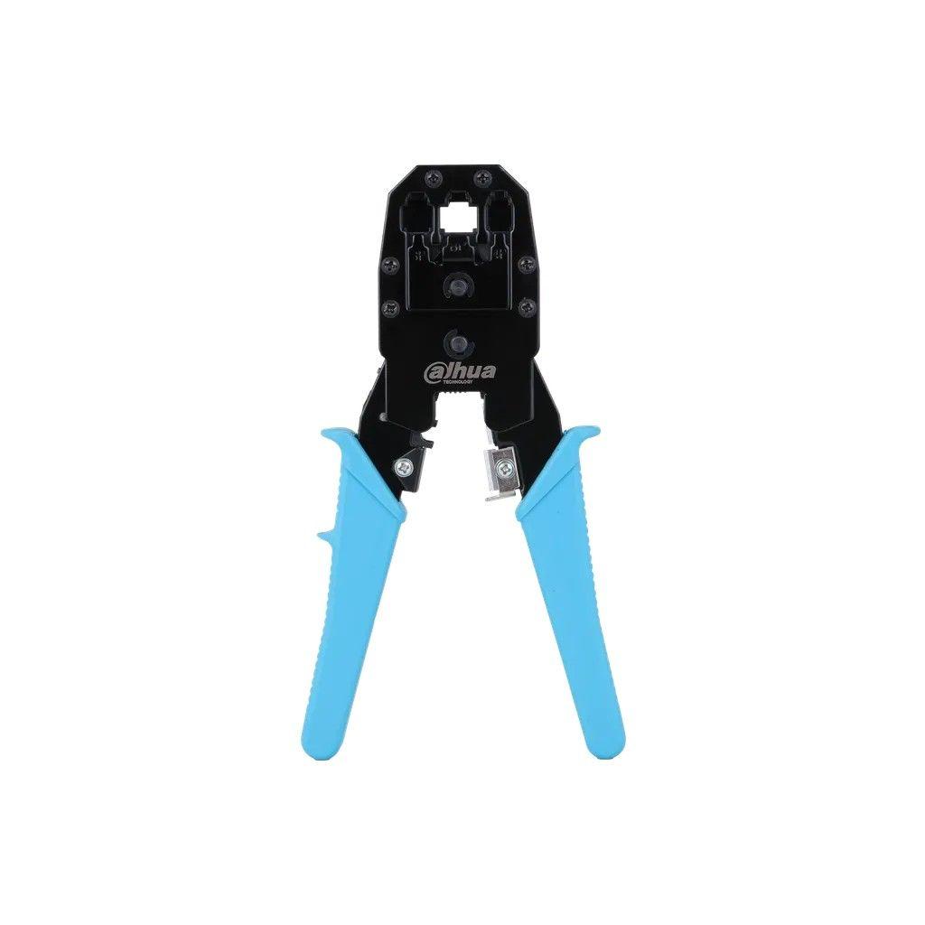 Crimpadora Dahua 4/6/8 pines conectores RJ11 y RJ45-0