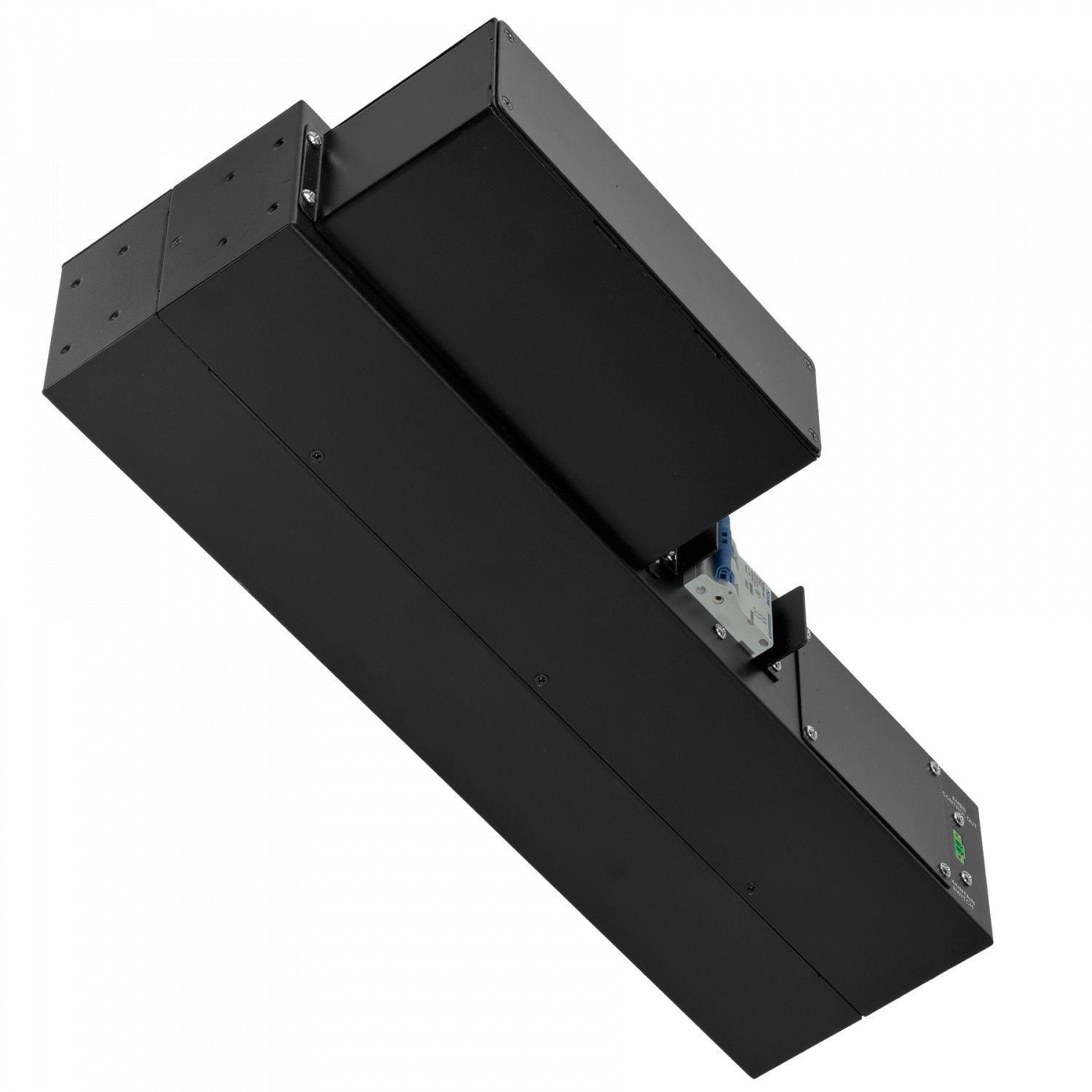 Conmutador manual Forza bypass 1-fase 63 A rack 2U para UPS 6/10 KVA-4