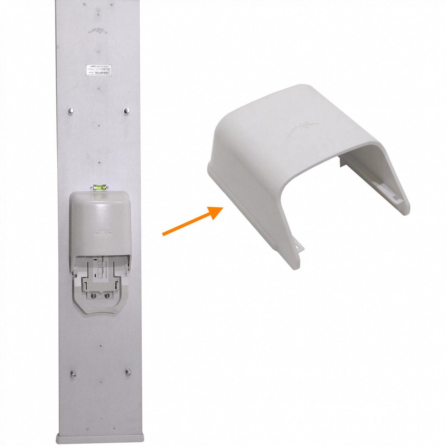 Antena sectorial Ubiquiti 18 dBi 120° 3 GHz con 2 RPSMA-2
