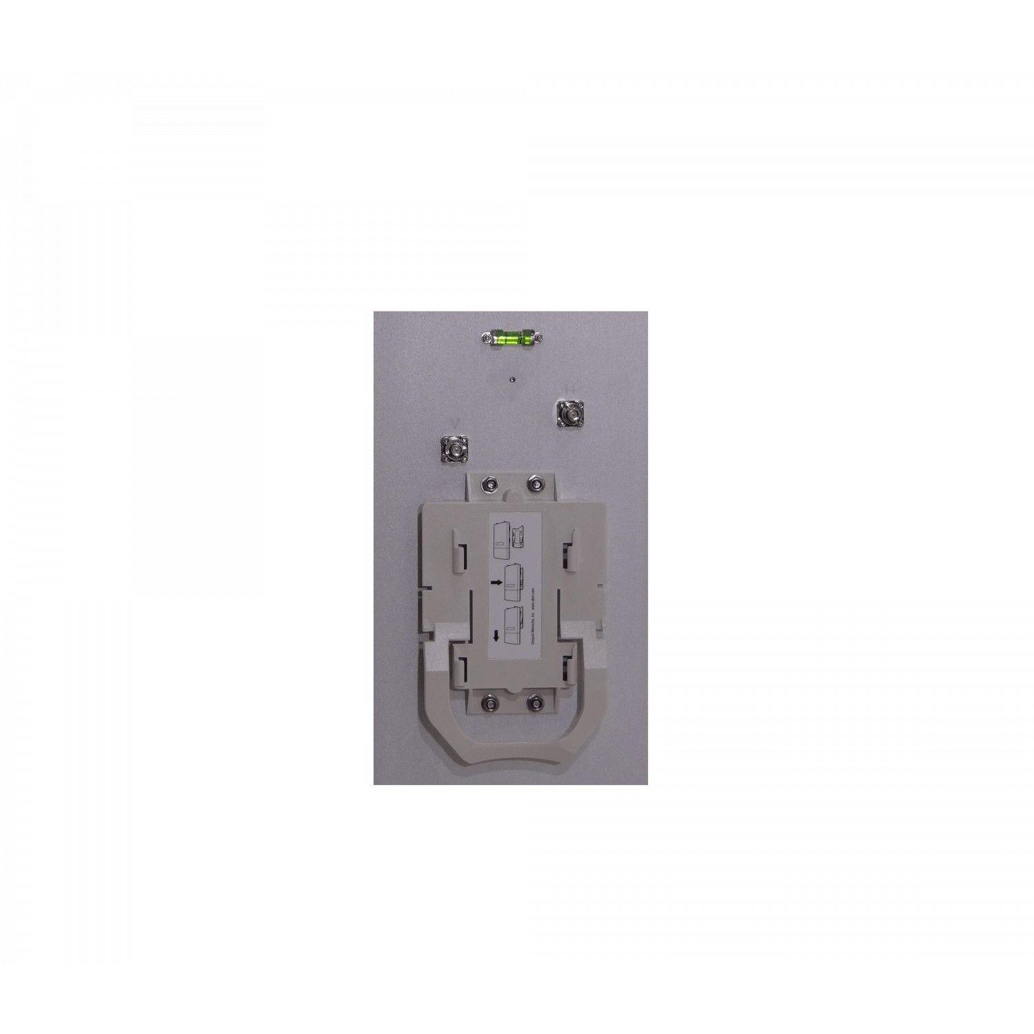 Antena sectorial Ubiquiti 18 dBi 120° 3 GHz con 2 RPSMA-3