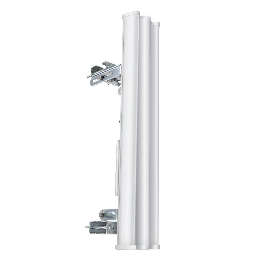 Antena sectorial Ubiquiti 18 dBi 120° 3 GHz con 2 RPSMA-0