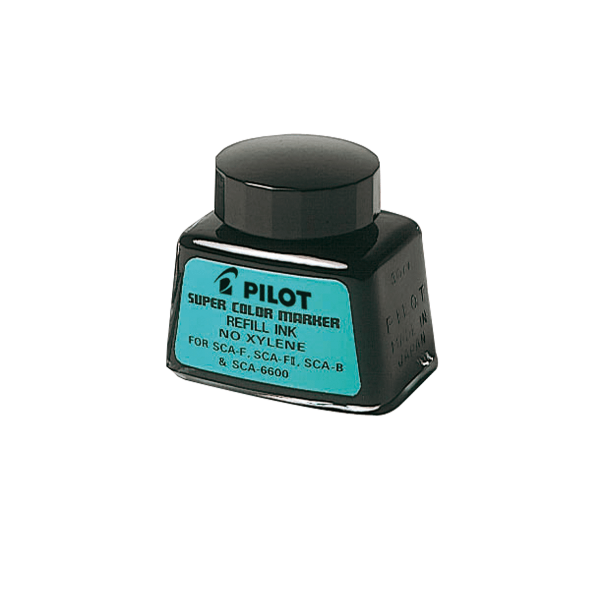 Tinta Pilot Sca-Rf-B 30 cc permanente negro-0