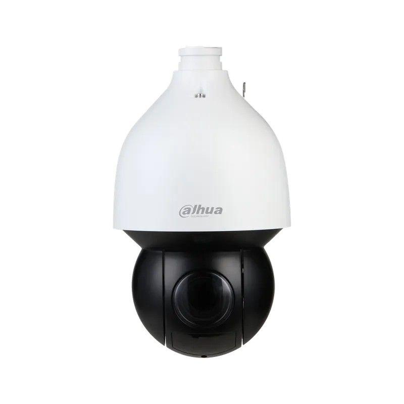 Cámara PTZ IP Dahua 2MP con zoom óptico de 45x color negro-0