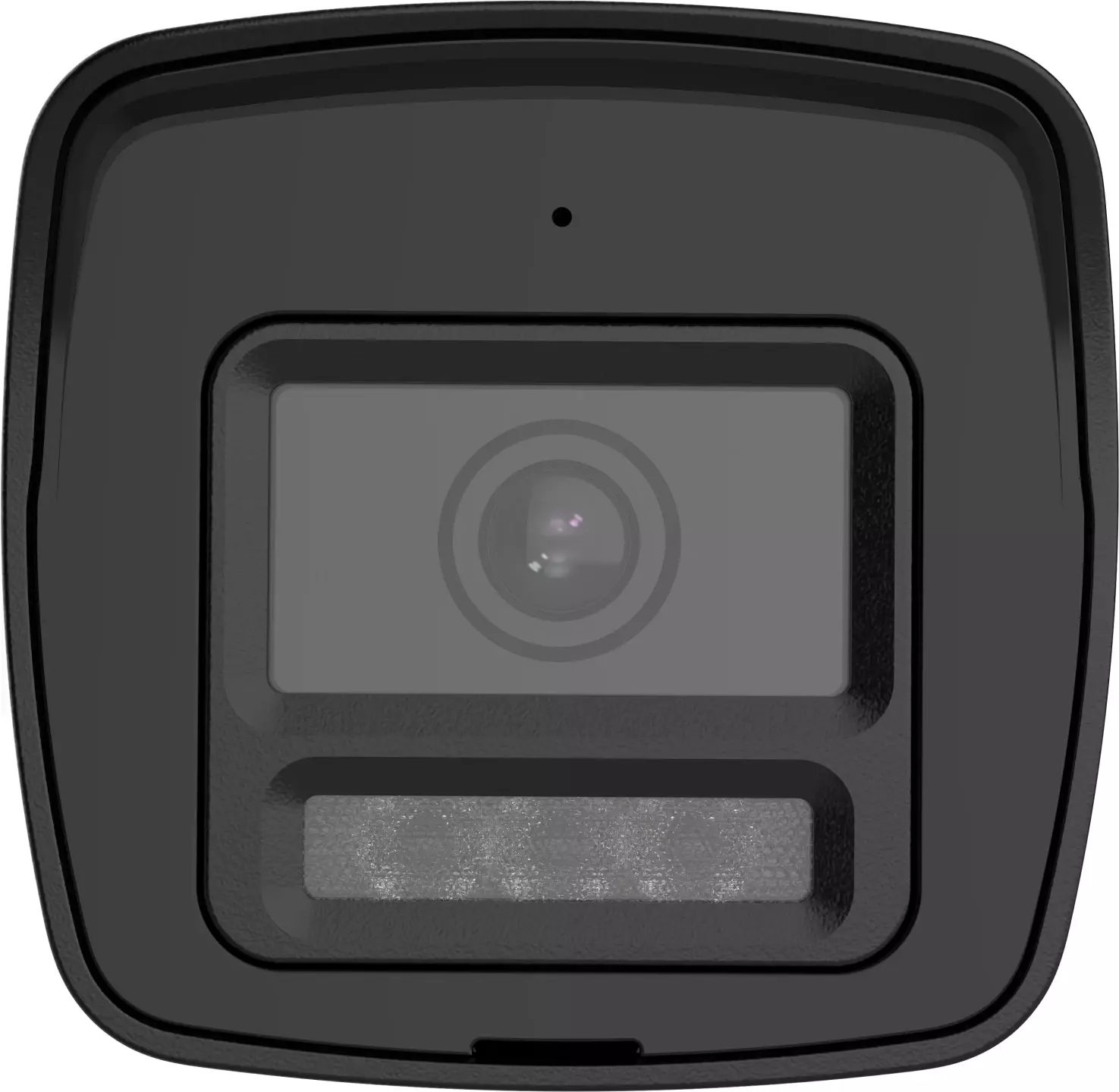 Cámara bullet Hikvision 2MP con audio bidireccional y sirena-2