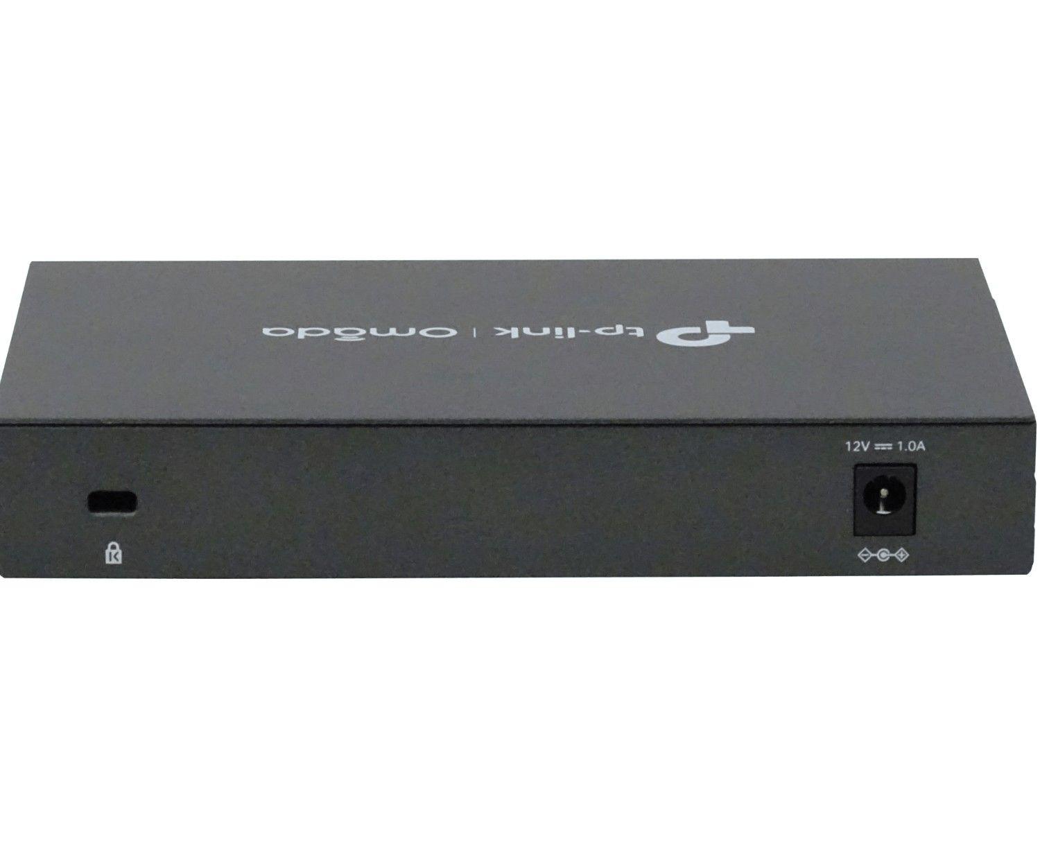 Router TP-Link Omada 5-1000 WAN/LAN USB-WAN 12V/1A-4