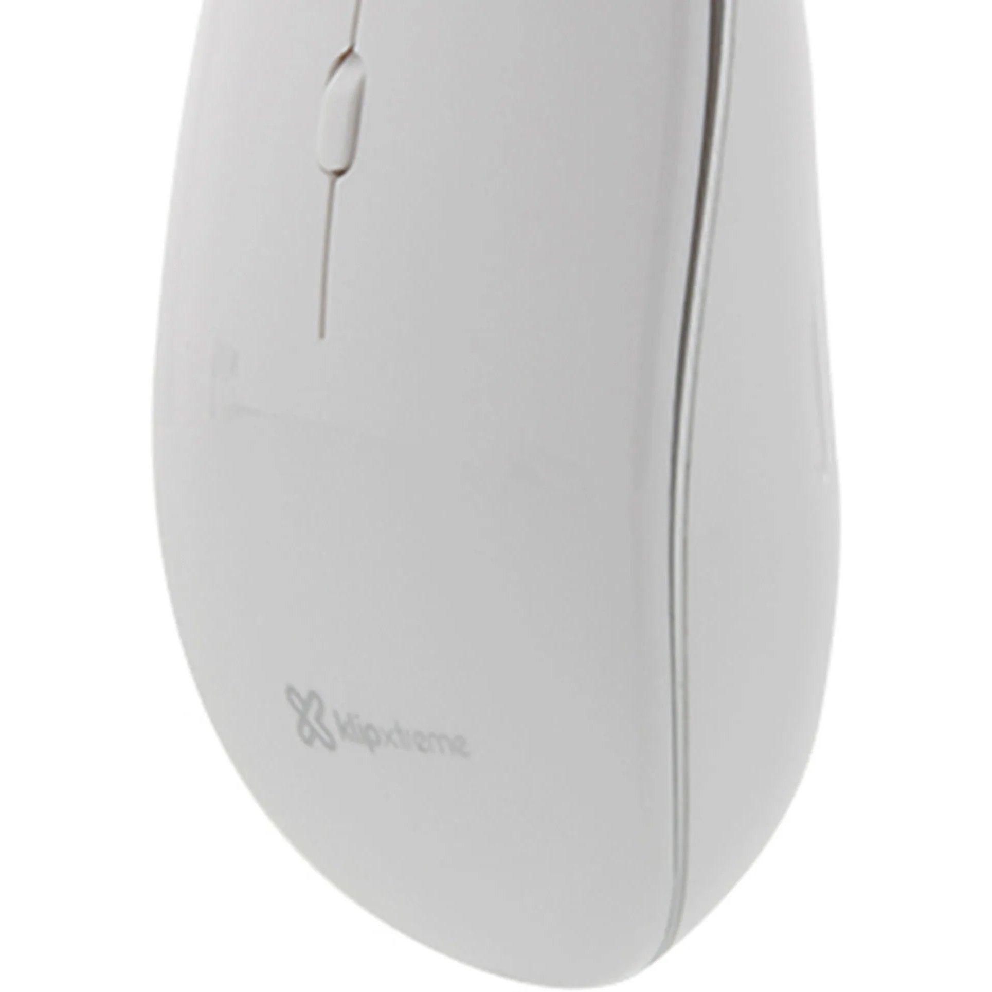Mouse inalámbrico Klip Xtreme 4 botones-2