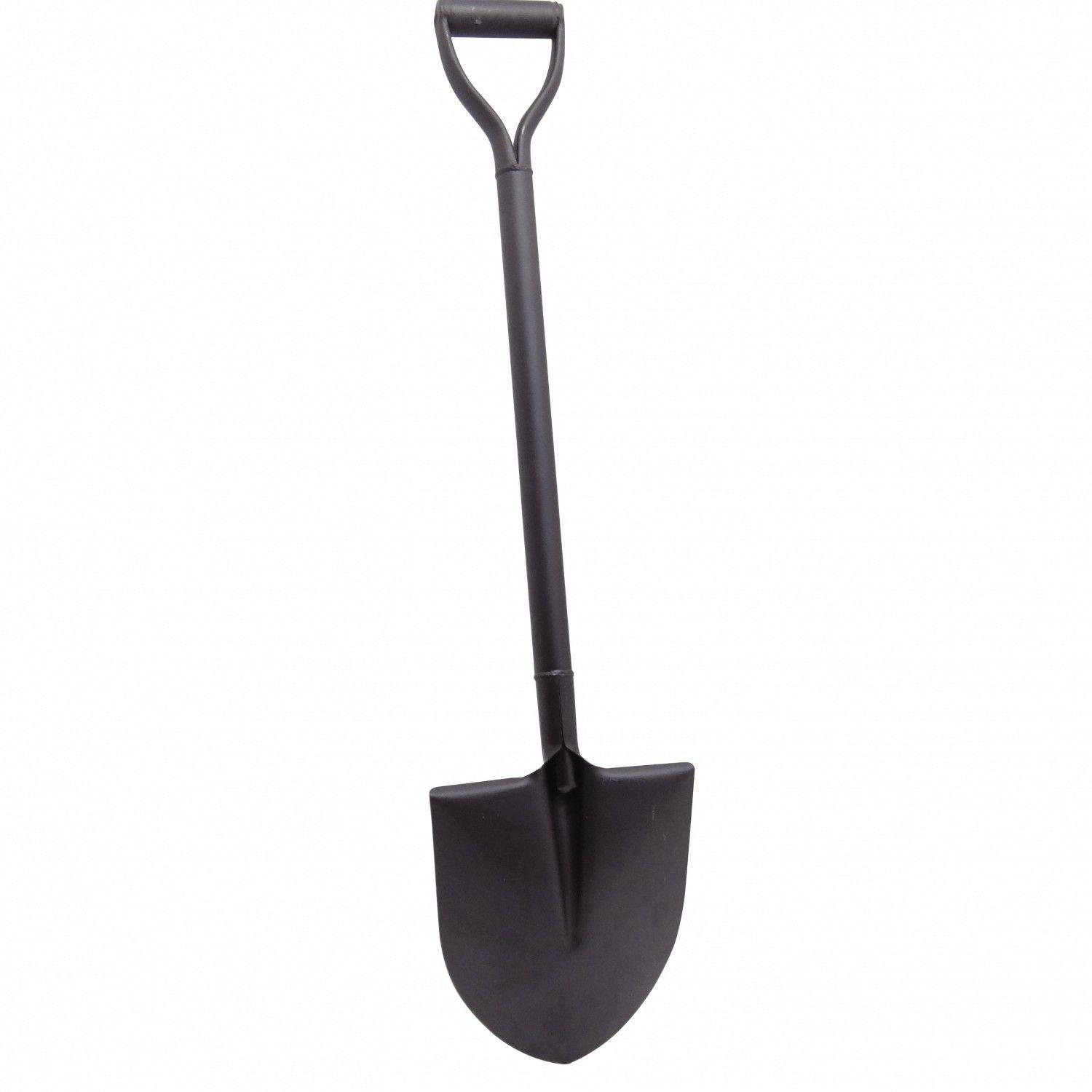 Pala Metal-Metal 100 cm negra-2