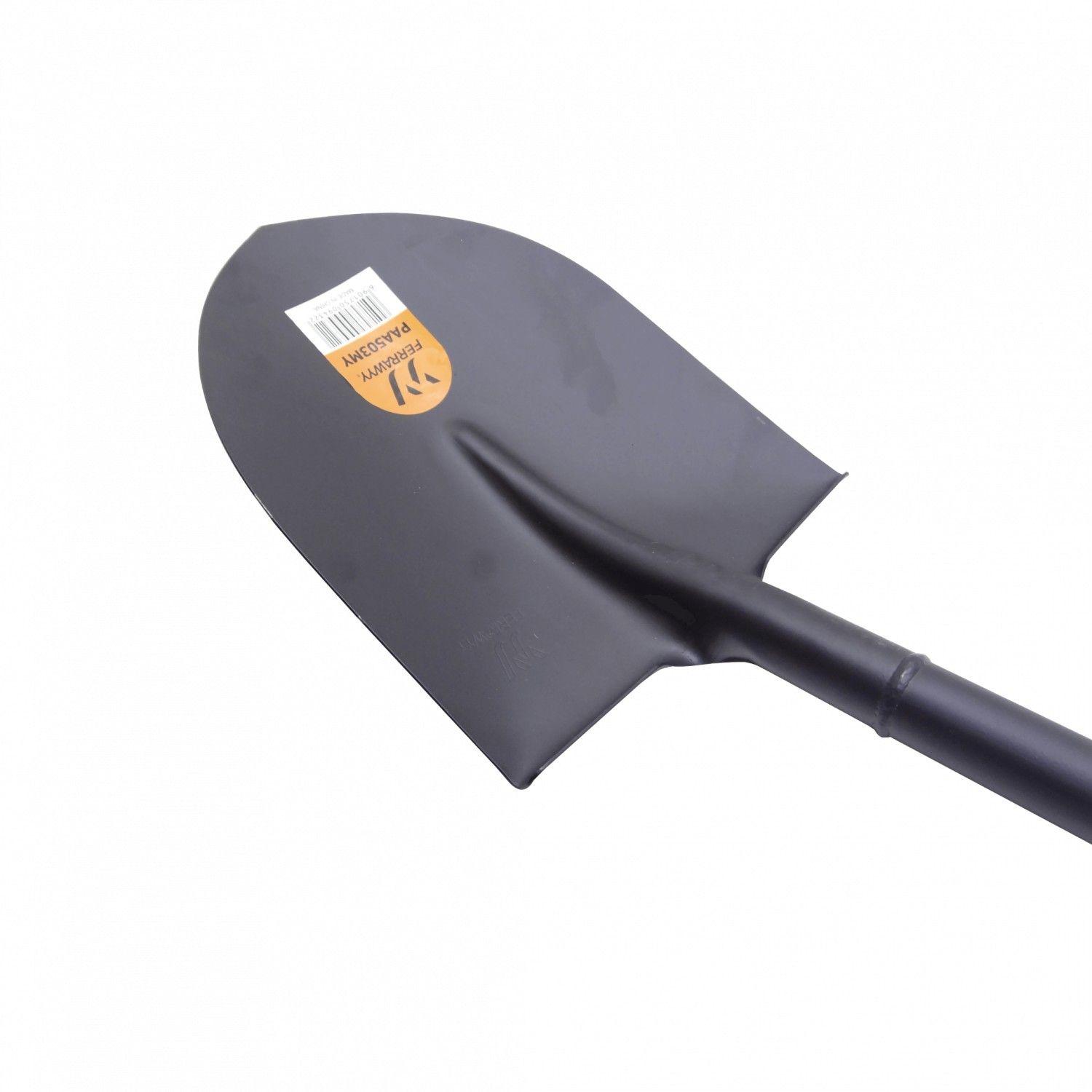 Pala Metal-Metal 100 cm negra-4