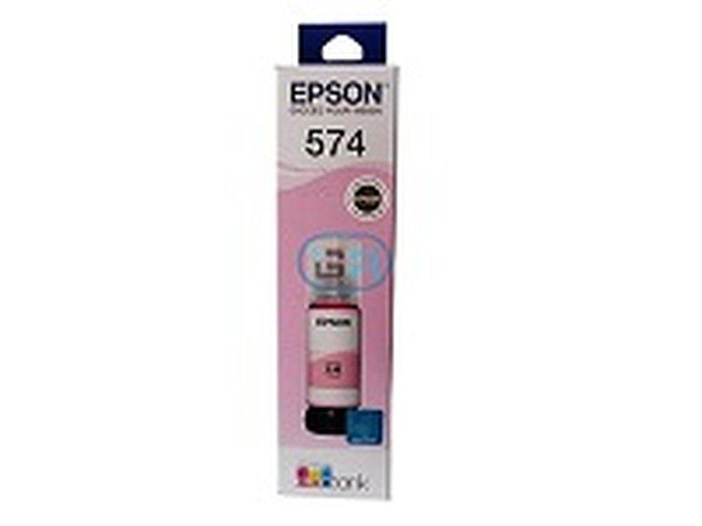Botella de tinta Epson L8050 L18050 Light Magenta-0