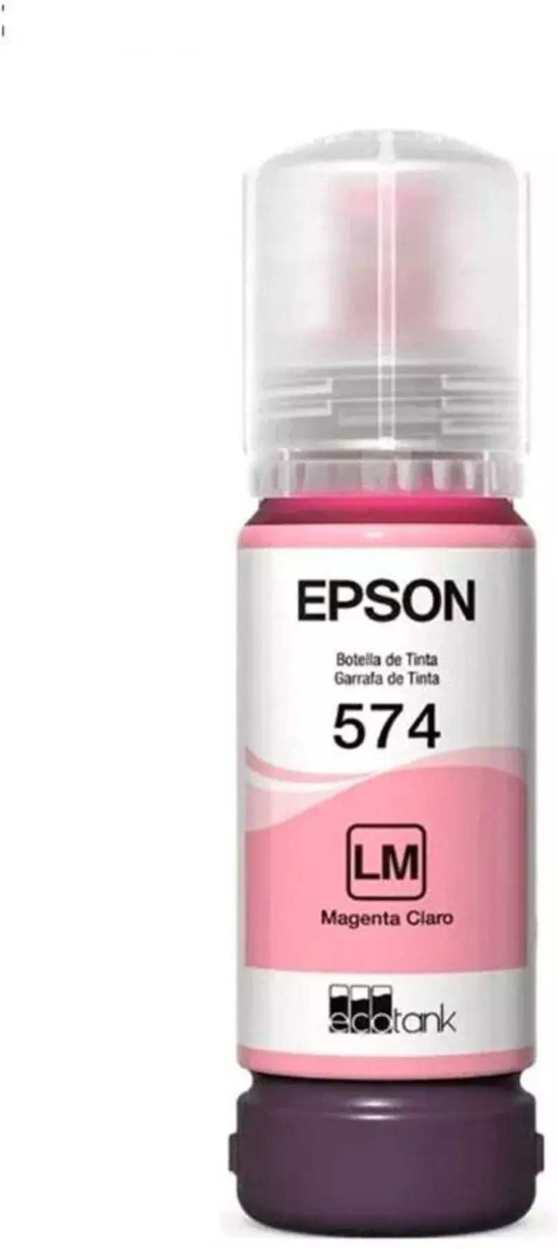Botella de tinta Epson L8050 L18050 Light Magenta-2