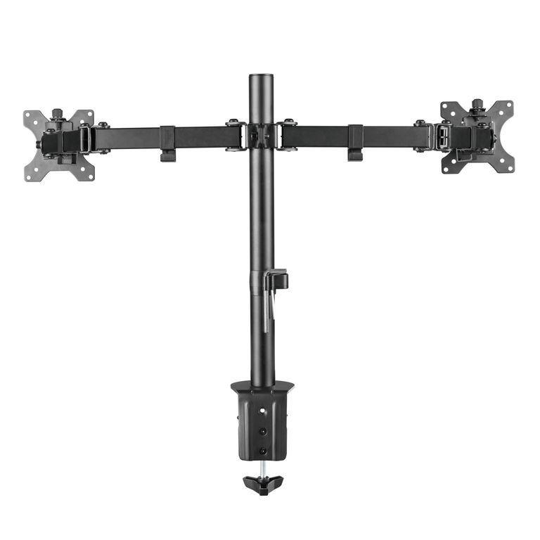 Soporte monitor doble Philco 13 a 32 pulgadas max 8 kg-2