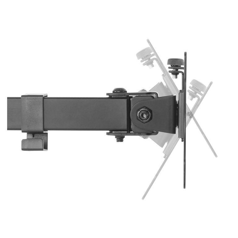 Soporte monitor doble Philco 13 a 32 pulgadas max 8 kg-4