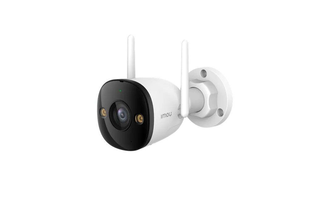 Cámara de seguridad Imou Bullet 2E 5MP lente fijo 2.8 mm visión nocturna 30 m-2