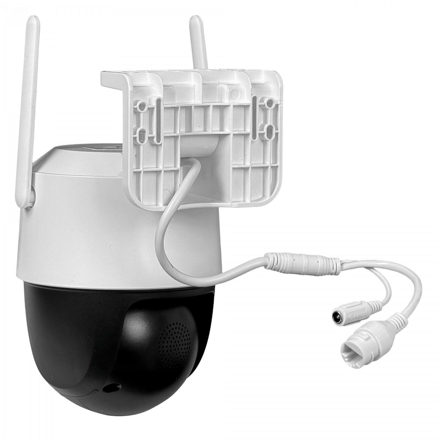 Cámara de seguridad Imou PT exterior 3 MP con micrófono y 30 m de alcance-3