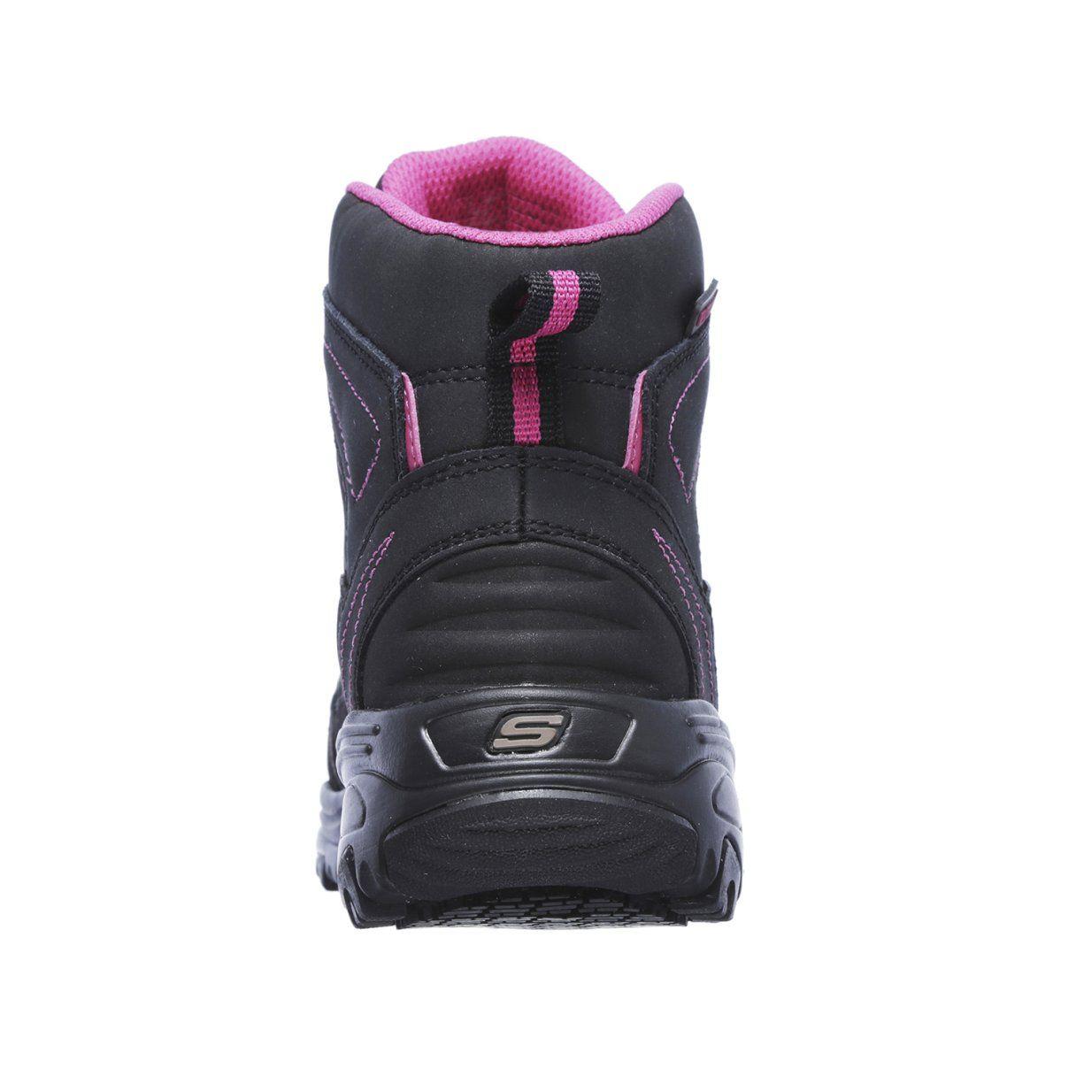 Botín de seguridad Skechers Amasa mujer waterproof puntera de aleación talla 35-4