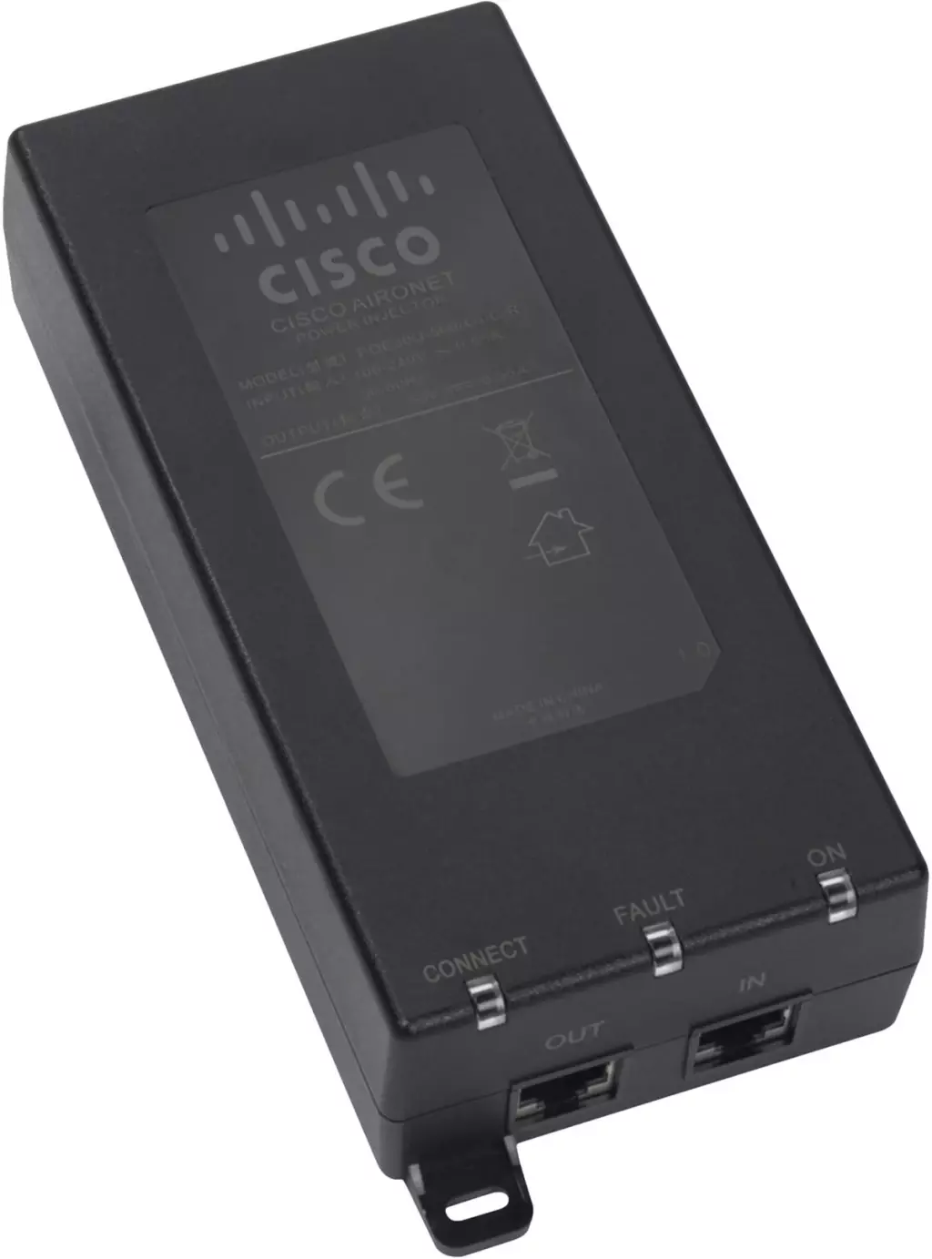 Inyector PoE Cisco AIR-PWRINJ6 15.4W-2