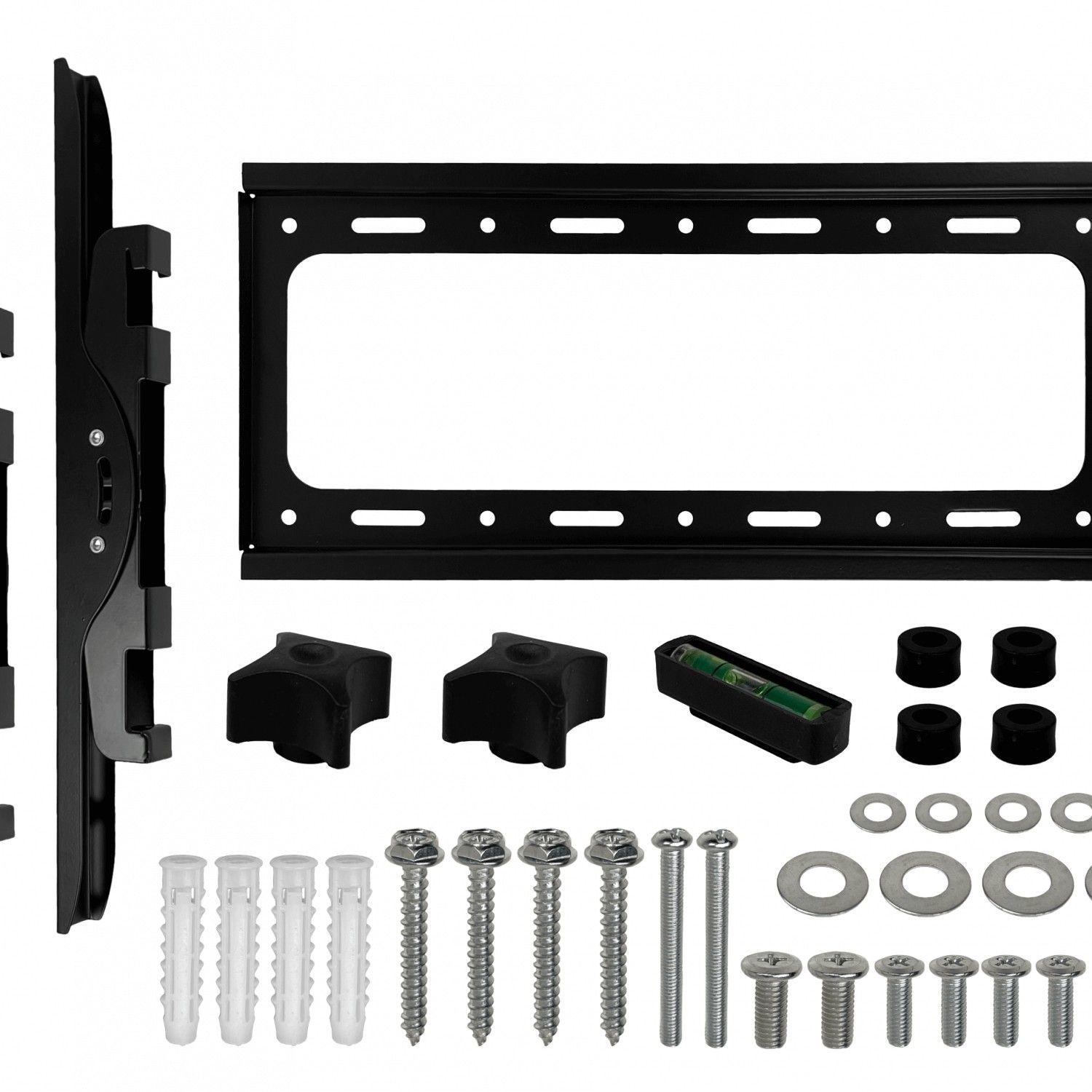 Soporte para TV LCD Tilt 26-55 pulgadas regulador de nivel 50 kg max ±15º-2