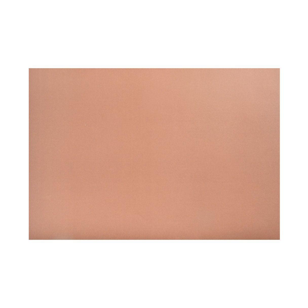 Cartulina Halley 53x77 cm café 25 unidades-0