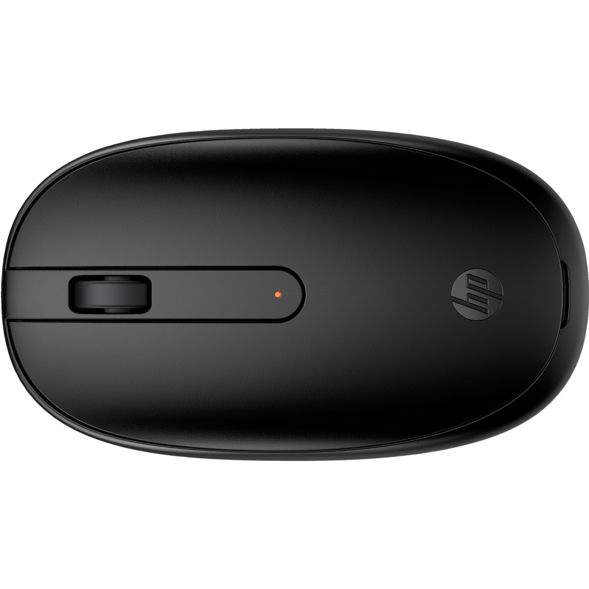 Mouse inalámbrico HP 240 negro-0