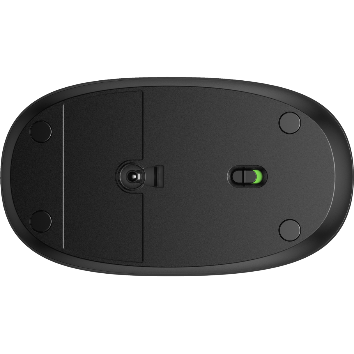 Mouse inalámbrico HP 240 negro-3